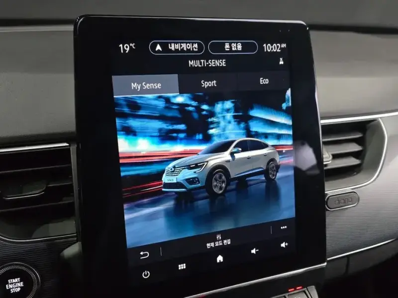 2022 Renault Samsung XM3 с пробегом 47 987 км