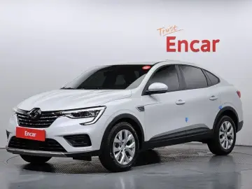 2021 Renault Samsung XM3 с пробегом 47 338 км