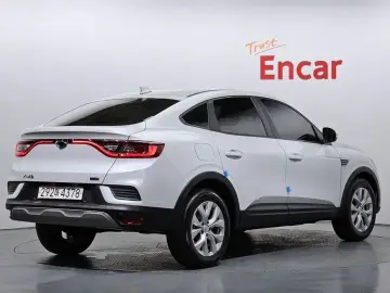 2021 Renault Samsung XM3 с пробегом 47 338 км