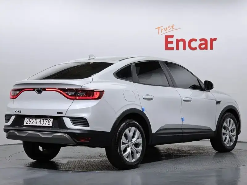 2021 Renault Samsung XM3 с пробегом 47 338 км