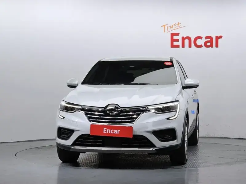 2021 Renault Samsung XM3 с пробегом 47 338 км