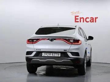 2021 Renault Samsung XM3 с пробегом 47 338 км