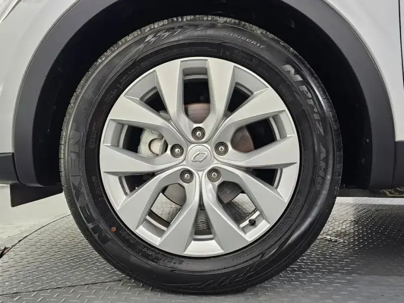 2021 Renault Samsung XM3 с пробегом 47 338 км