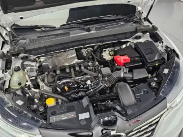 2021 Renault Samsung XM3 с пробегом 47 338 км