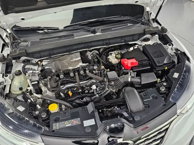 2021 Renault Samsung XM3 с пробегом 47 338 км