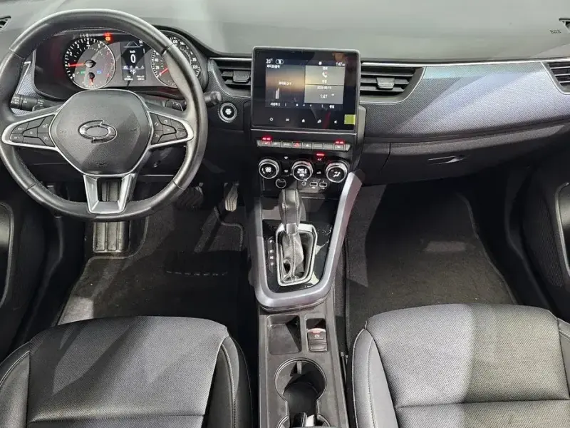 2021 Renault Samsung XM3 с пробегом 47 338 км