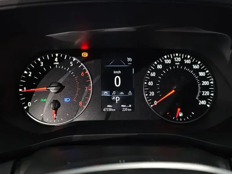 2021 Renault Samsung XM3 с пробегом 47 338 км