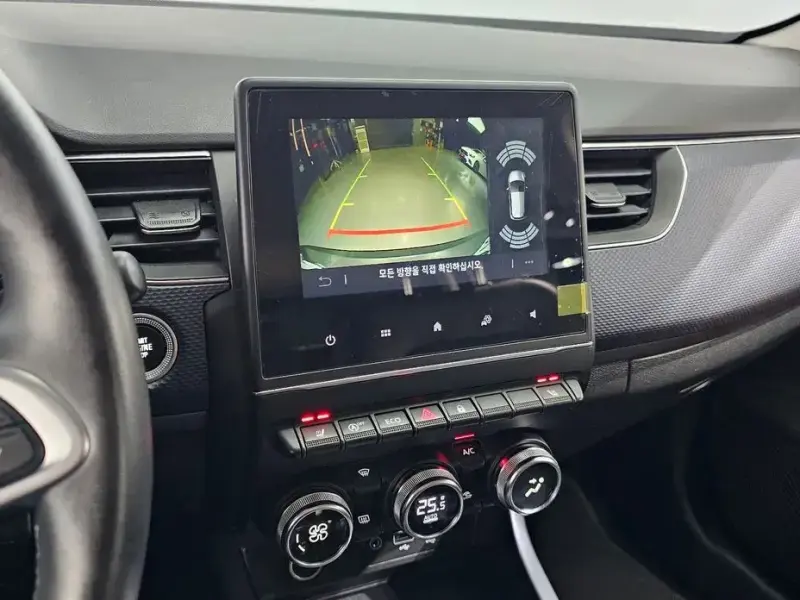 2021 Renault Samsung XM3 с пробегом 47 338 км