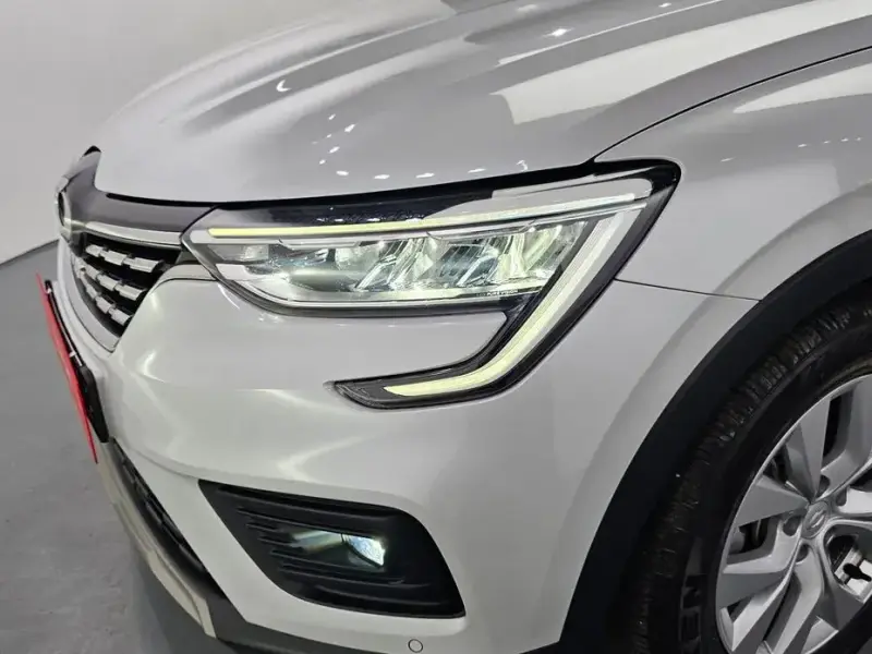 2021 Renault Samsung XM3 с пробегом 47 338 км