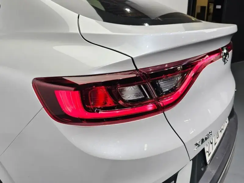2021 Renault Samsung XM3 с пробегом 47 338 км