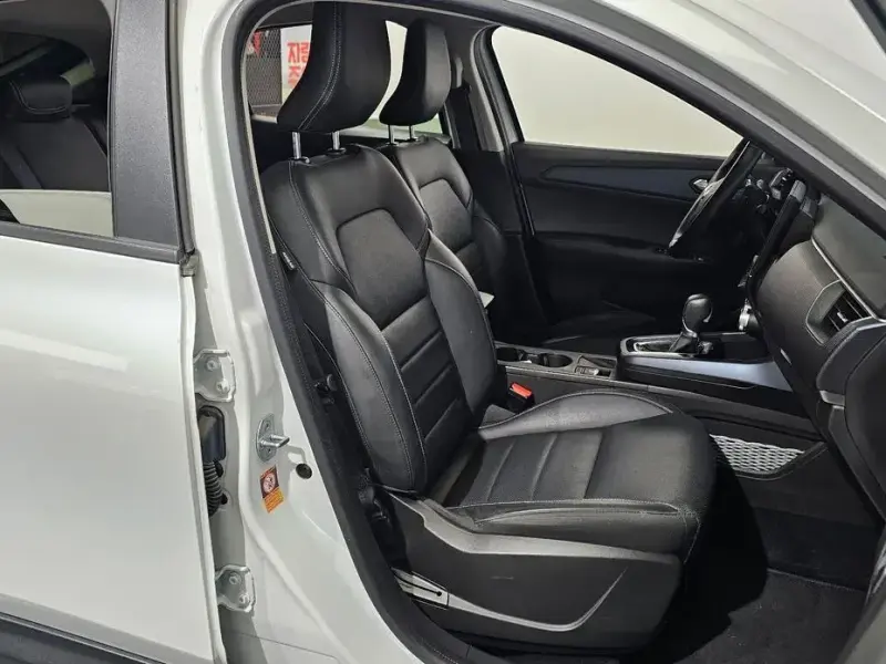 2021 Renault Samsung XM3 с пробегом 47 338 км