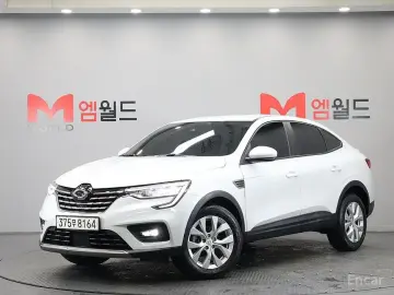 2021 Renault Samsung XM3 с пробегом 32 698 км
