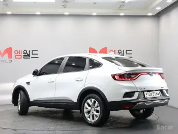2021 Renault Samsung XM3 с пробегом 32 698 км