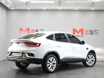 2021 Renault Samsung XM3 с пробегом 32 698 км