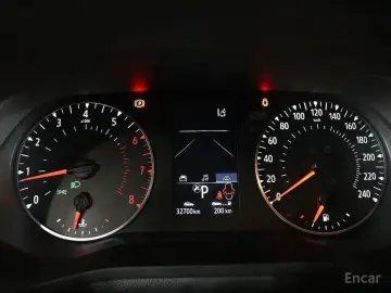 2021 Renault Samsung XM3 с пробегом 32 698 км