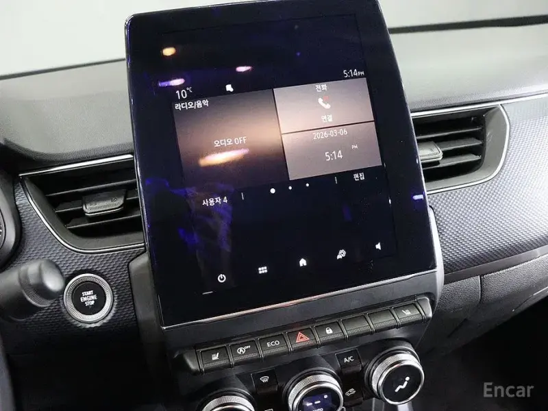 2021 Renault Samsung XM3 с пробегом 32 698 км