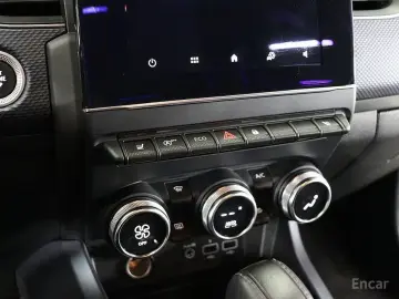 2021 Renault Samsung XM3 с пробегом 32 698 км