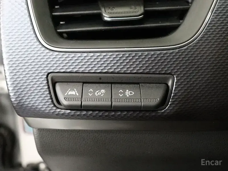 2021 Renault Samsung XM3 с пробегом 32 698 км