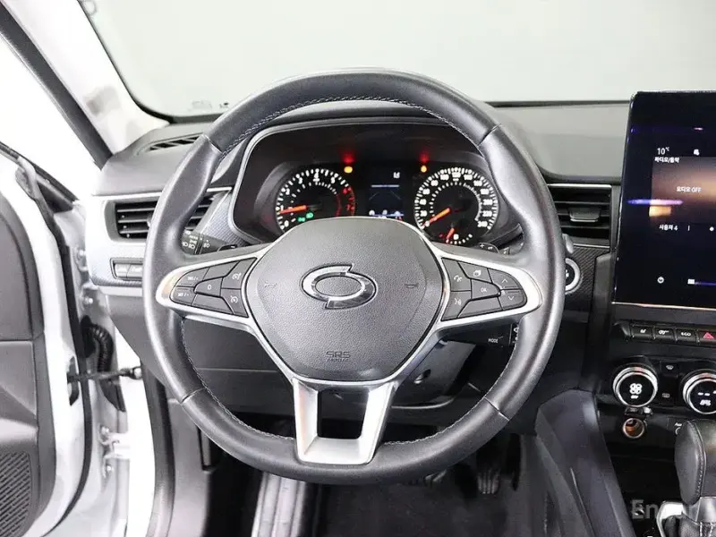 2021 Renault Samsung XM3 с пробегом 32 698 км