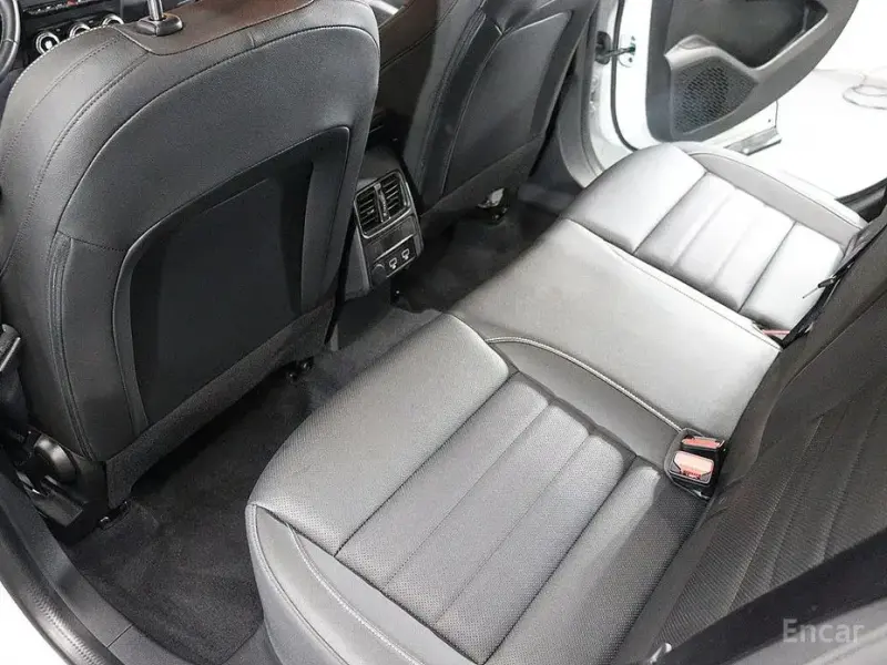 2021 Renault Samsung XM3 с пробегом 32 698 км