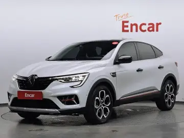 2022 Renault Samsung XM3 с пробегом 32 282 км