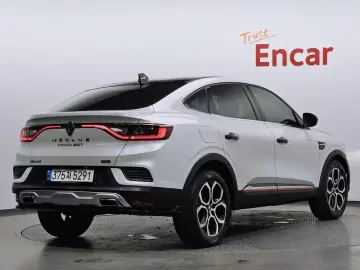 2022 Renault Samsung XM3 с пробегом 32 282 км