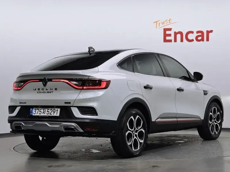 2022 Renault Samsung XM3 с пробегом 32 282 км