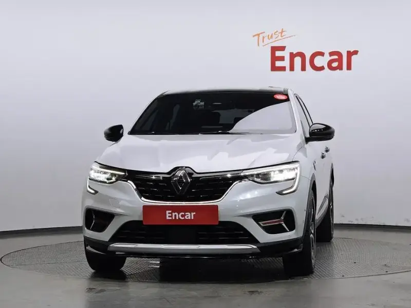 2022 Renault Samsung XM3 с пробегом 32 282 км