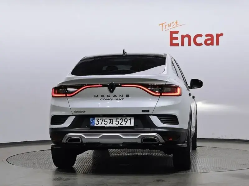 2022 Renault Samsung XM3 с пробегом 32 282 км