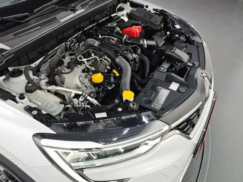 2022 Renault Samsung XM3 с пробегом 32 282 км
