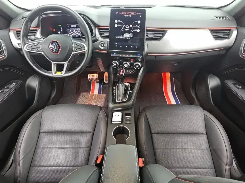 2022 Renault Samsung XM3 с пробегом 32 282 км
