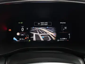 2022 Renault Samsung XM3 с пробегом 32 282 км