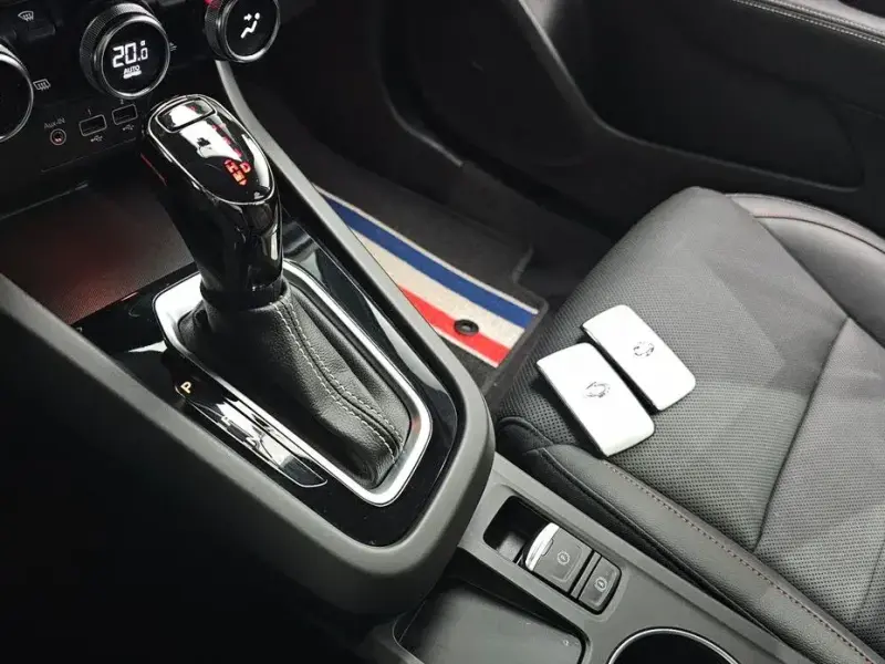 2022 Renault Samsung XM3 с пробегом 32 282 км