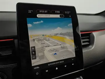 2022 Renault Samsung XM3 с пробегом 32 282 км