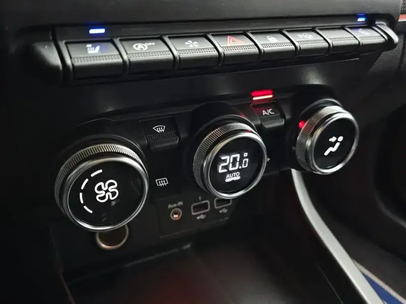 2022 Renault Samsung XM3 с пробегом 32 282 км