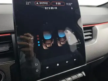 2022 Renault Samsung XM3 с пробегом 32 282 км