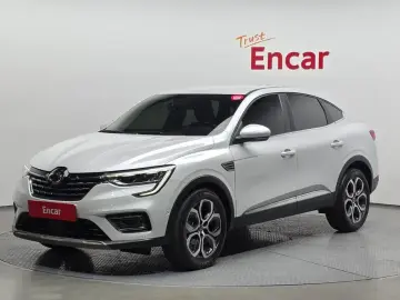 2021 Renault Samsung XM3 с пробегом 90 654 км