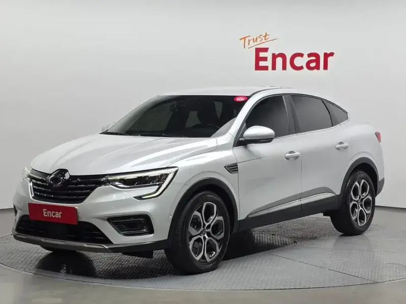 2021 Renault Samsung XM3 с пробегом 90 654 км