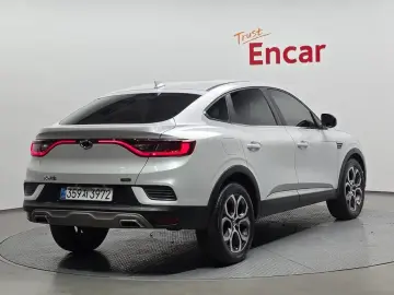 2021 Renault Samsung XM3 с пробегом 90 654 км