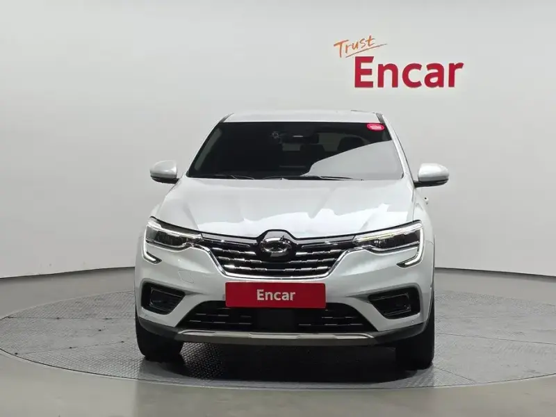 2021 Renault Samsung XM3 с пробегом 90 654 км