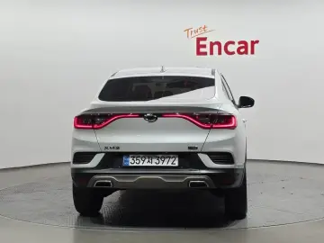 2021 Renault Samsung XM3 с пробегом 90 654 км