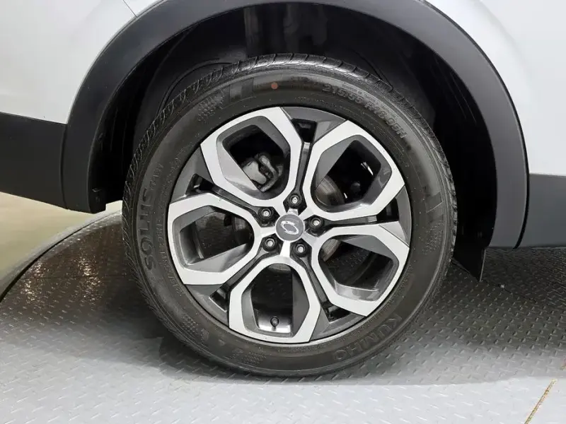 2021 Renault Samsung XM3 с пробегом 90 654 км