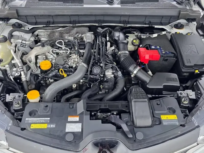 2021 Renault Samsung XM3 с пробегом 90 654 км