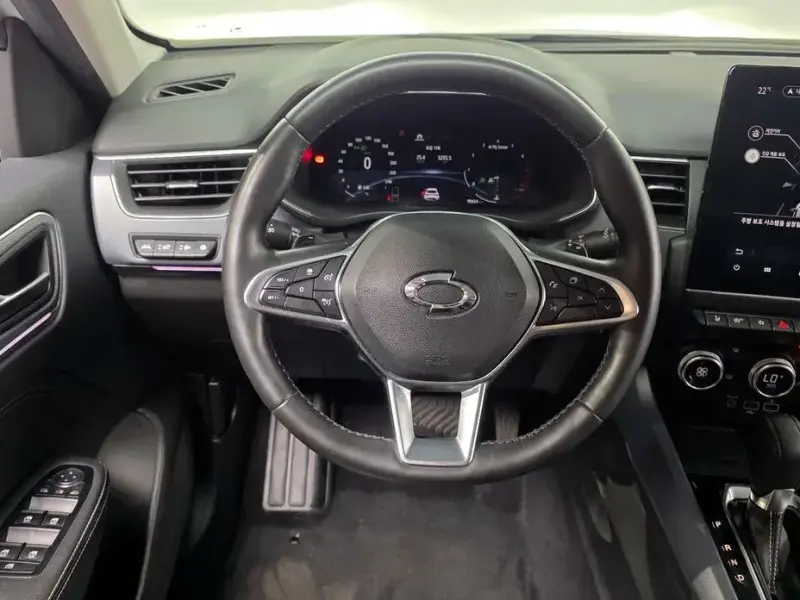 2021 Renault Samsung XM3 с пробегом 90 654 км