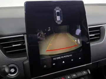 2021 Renault Samsung XM3 с пробегом 90 654 км