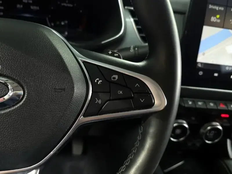 2021 Renault Samsung XM3 с пробегом 90 654 км