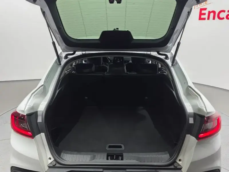 2021 Renault Samsung XM3 с пробегом 90 654 км