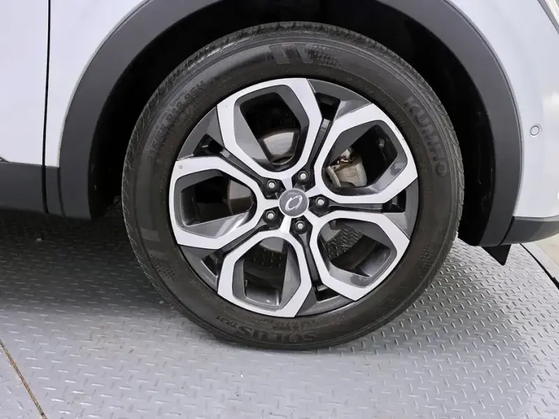 2021 Renault Samsung XM3 с пробегом 90 654 км