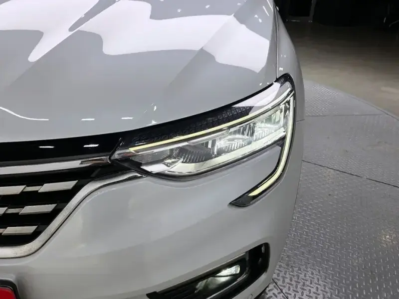 2021 Renault Samsung XM3 с пробегом 90 654 км