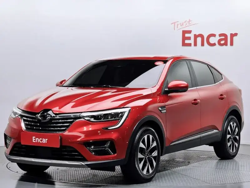 2022 Renault Samsung XM3 с пробегом 71 515 км